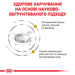 Сухий корм для дорослих котів ROYAL CANIN URINARY S/O CAT 400 г