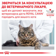 Сухий корм для дорослих котів ROYAL CANIN URINARY S/O CAT 400 г