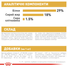 Сухий корм для цуценят породи Мопс ROYAL CANIN PUG PUPPY (домашня птиця), 1.5 кг