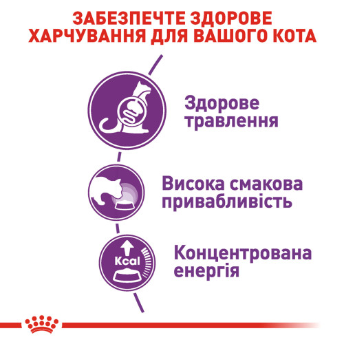 Сухий корм для котів ROYAL CANIN SENSIBLE 10 кг