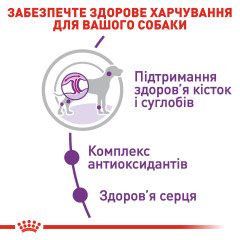 Сухий корм для дорослих собак гігантських порід ROYAL CANIN GIANT ADULT (домашня птиця), 15 кг