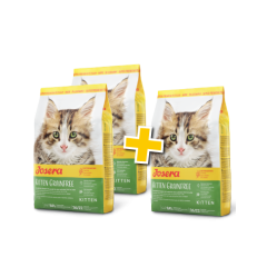 Josera Kitten grainfree беззерновий корм для кошенят 10 кг