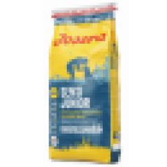 Сухий корм для цуценят та юніорів з чутливим травленням JOSERA SensiJunior (домашня птиця), 15 кг