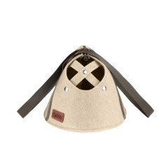 Сумка-переноска для собаки або кота HIDOG, бежева