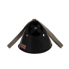 Сумка-переноска для собаки або кота HIDOG, чорна