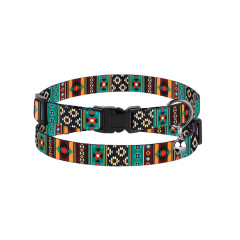 Нашийник для кота ТМ HIDOG Boha green