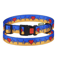 Нашийник для собаки ТМ HIDOG Життя