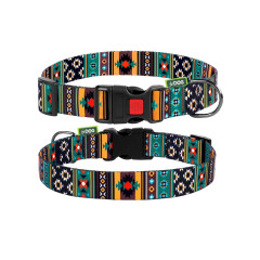 Нашийник для собаки ТМ HIDOG Boha green