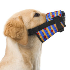 Намордник ТМ HIDOG Життя з нейлону регульований