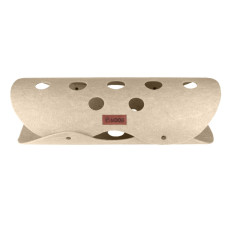 ТУНЕЛЬ для собаки або кота бежевий (25*25*70 см)