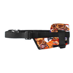 Намордник ТМ HIDOG Safari з нейлону регульований