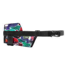 Намордник ТМ HIDOG USA з нейлону регульований