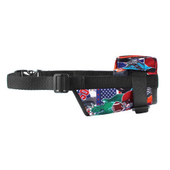 Намордник ТМ HIDOG USA з нейлону регульований