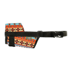 Намордник ТМ HIDOG Southwest з нейлону регульований