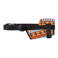 Намордник ТМ HIDOG Southwest з нейлону регульований