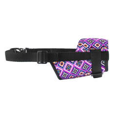 Намордник ТМ HIDOG Aztec з нейлону регульований