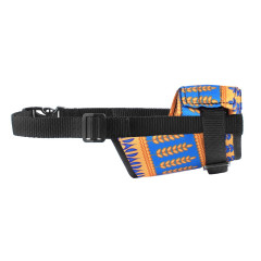 Намордник ТМ HIDOG Колосок з нейлону регульований