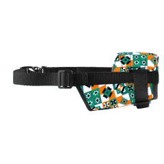 Намордник ТМ HIDOG Scandinavion з нейлону регульований