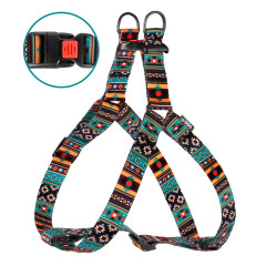 Шлея ТМ HIDOG Boha green