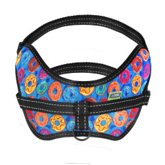 Шлея ТМ HIDOG Метелик Donuts