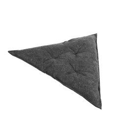 Будиночок КОСМОС ТМ HiDOG для собаки або кота, сірий