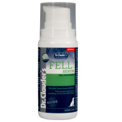 Вітаміни для собак Dr.Clauder’s Hair + Skin Fell Plus Serum 100 мл