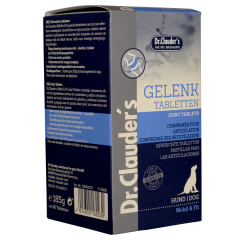 Вітаміни для собак Dr.Clauder’s Mobil + Fit Joint Tablets 90 табл.