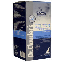 Вітаміни для собак Dr.Clauder’s Mobil + Fit Joint Tablets 225 табл.