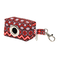 Сумочка для пакетів ТМ HiDOG Вишиванка