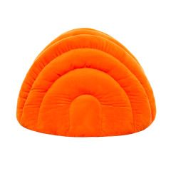 Будиночок Перлина ТМ HiDOG для кота (45*32см), помаранчевий