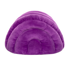 Будиночок Перлина ТМ HiDOG для кота (45*32см), фіолетовий