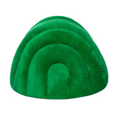 Будиночок Перлина ТМ HiDOG для кота (45*32см), зелений