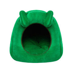 Будиночок Равлик ТМ HiDOG для кота (32*40*52см), зелений