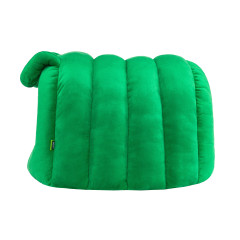 Будиночок Равлик ТМ HiDOG для кота (32*40*52см), зелений