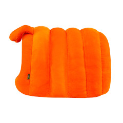 Будиночок Равлик ТМ HiDOG для кота (32*40*52см), помаранчевий