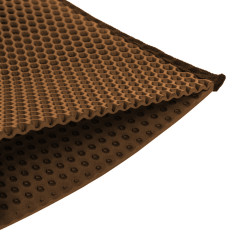 Килимок для кошачого туалету ТМ HiDOG, коричневий