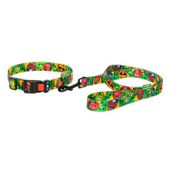 Повідець ТМ HIDOG Crazy green fruits