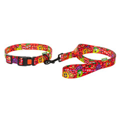 Повідець ТМ HIDOG Crazy red fruits