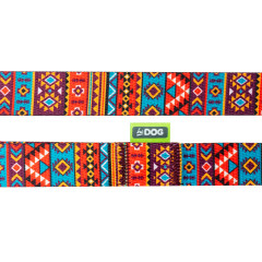 Повідець ТМ HIDOG Бохо оранж