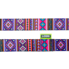 Повідець ТМ HIDOG Бохо фіолет