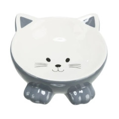 Миска Trixie керамічна 150 мл /14 см (кольори в асортименті)