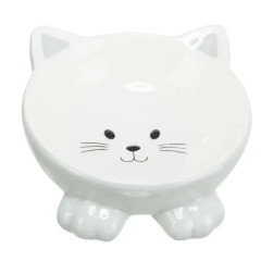 Миска Trixie керамічна 150 мл /14 см (кольори в асортименті)