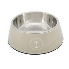 Миска меламінова Trixie «BE NORDIC» 200 мл / 14 см (пісочний)