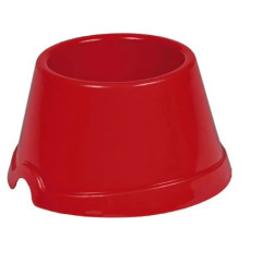 Миска пластикова для довговухих собак Природа «Класик» 750 мл (кольори в асортименті)