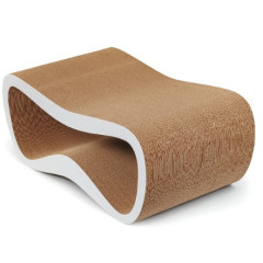 Кігтеточка-лежанка Say Meow Grace Max 67х27х35 см