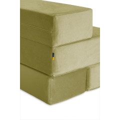 Сходинки для собак Tetris Olive Velour Double