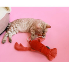 М'яка іграшка Лобстер Себастян