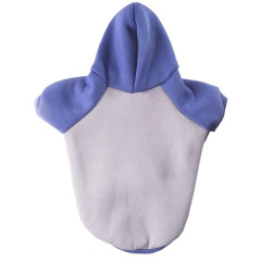 Утеплена трикотажна кофта на флісі для собаки PET&Co