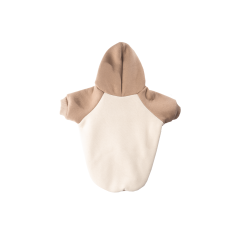 Утеплена трикотажна кофта на флісі для собаки PET&Co