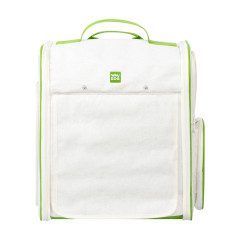 Рюкзак-переноска для котів та дрібних порід собак WAUDOG Relax Eco, 42*34*27 см, до 8 кг